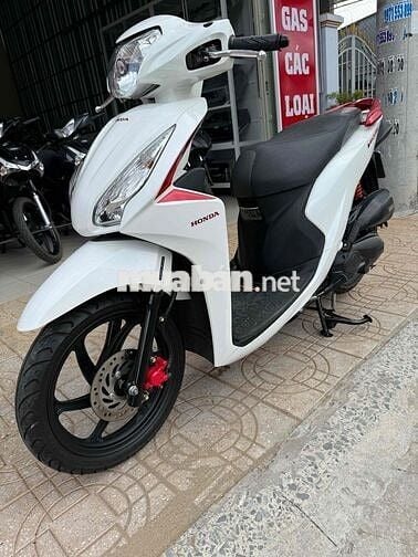 Honda Vision 2020 Smartkey Trắng