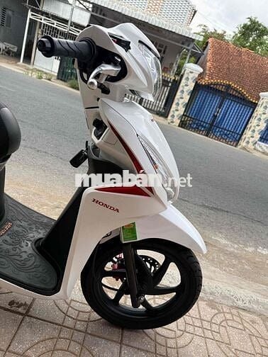 Honda Vision 2020 Smartkey Trắng