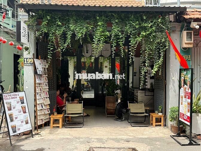 FEB CAFE TUYỂN NHÂN VIÊN PHA CHẾ BÌNH THẠNH
