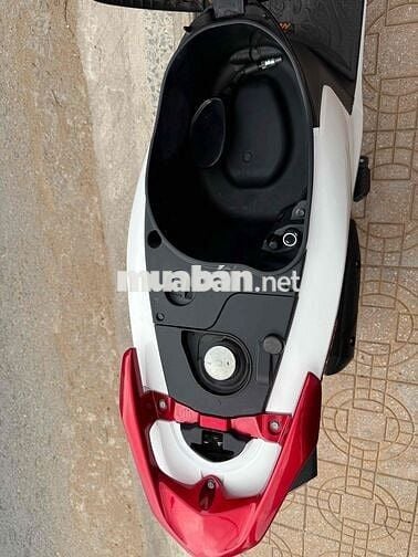 Honda Vision 2020 Smartkey Trắng