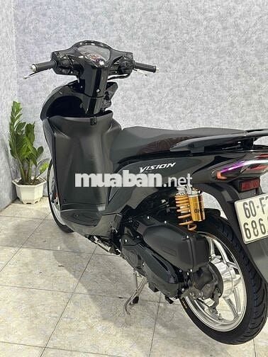 honda vison máy zin xe kiểng đẹp leng keng