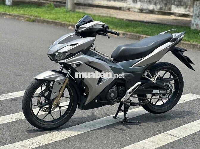 Honda Winner X ABS 2022 Bạc