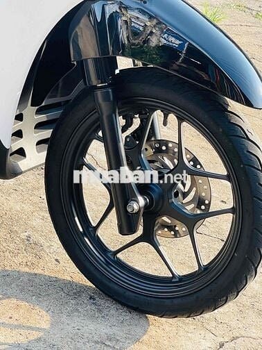 Honda SH Mode 2018 Trắng đen Smartkey