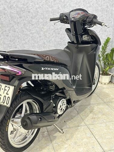 honda vison máy zin xe kiểng đẹp leng keng