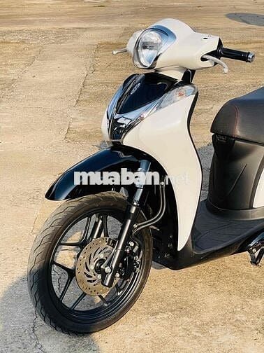 Honda SH Mode 2018 Trắng đen Smartkey