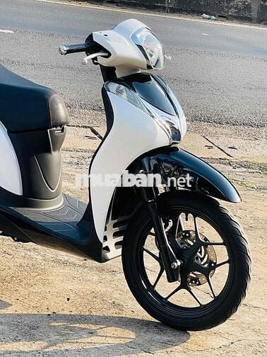 Honda SH Mode 2018 Trắng đen Smartkey