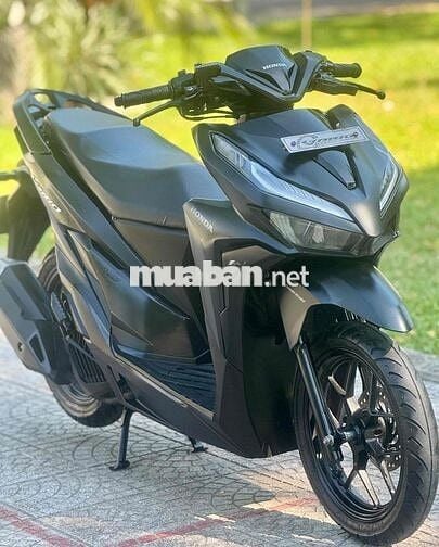Vario 2020 Xám biển số 43 siêu đẹp