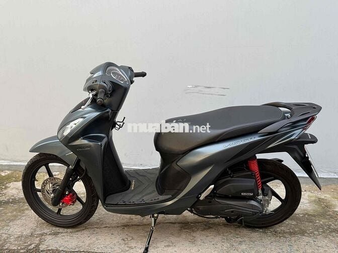 Honda Vision Cá Tính 2023 Xám