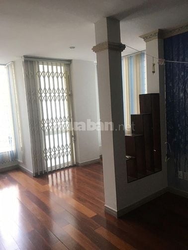 BÁN GẤP NHÀ TRUNG TÂM Q1 NGAY ĐƯỜNG NGUYỄN TRÃI HẺM XE HƠI.