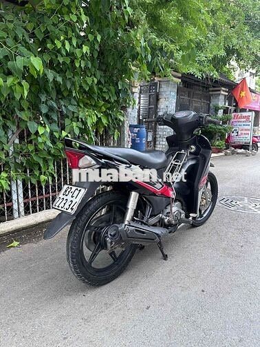 Yamaha Sirius Fi Lợi xang
