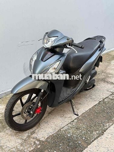Honda Vision Cá Tính 2023 Xám