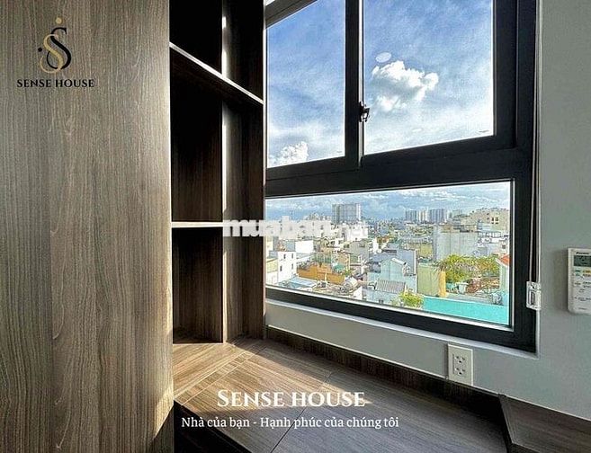 1PN Nội Thất Luxury | Lễ Tân - Bảo Vệ 24/7 | Ngay Lê Đại Hành