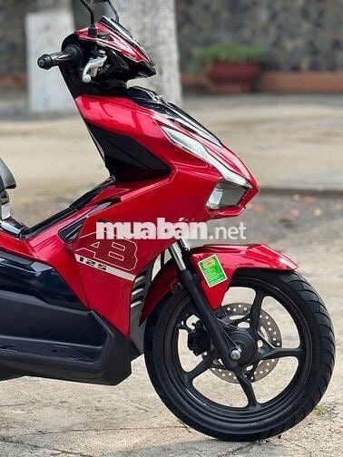 Honda Air Blade 125 2022 4Val Đỏ Mới tinh