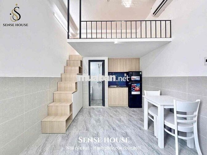 ✨ Duplex Mới Xây_Ngay VHU_Full Nội Thất 30m2