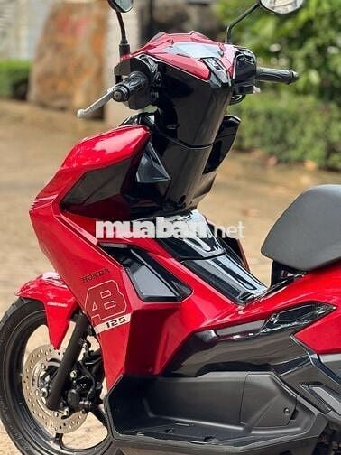 Honda Air Blade 125 2022 4Val Đỏ Mới tinh