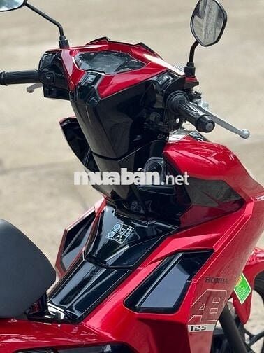 Honda Air Blade 125 2022 4Val Đỏ Mới tinh