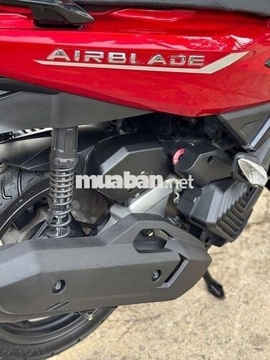 Honda Air Blade 125 2022 4Val Đỏ Mới tinh