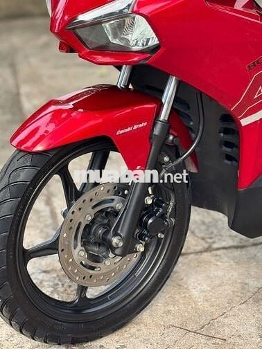 Honda Air Blade 125 2022 4Val Đỏ Mới tinh