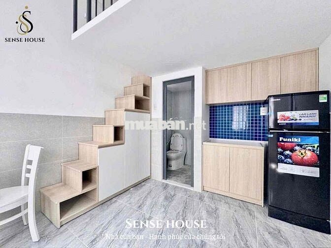 ✨ Duplex Mới Xây_Ngay VHU_Full Nội Thất 30m2