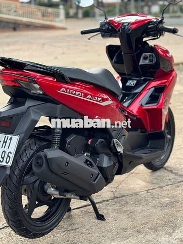 Honda Air Blade 125 2022 4Val Đỏ Mới tinh