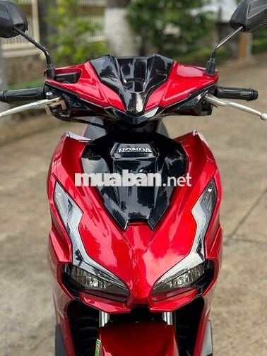 Honda Air Blade 125 2022 4Val Đỏ Mới tinh