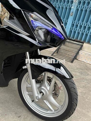 Honda Air Blade 125 2019 Đen Tự động