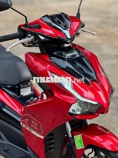 Honda Air Blade 125 2022 4Val Đỏ Mới tinh