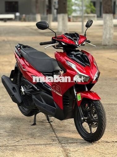 Honda Air Blade 125 2022 4Val Đỏ Mới tinh