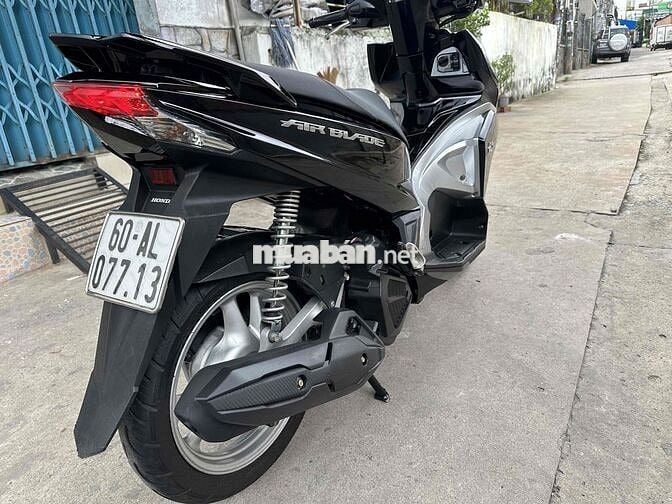 Honda Air Blade 125 2019 Đen Tự động