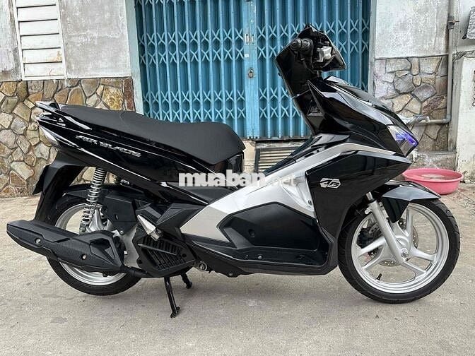 Honda Air Blade 125 2019 Đen Tự động
