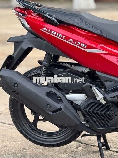 Honda Air Blade 125 2022 4Val Đỏ Mới tinh