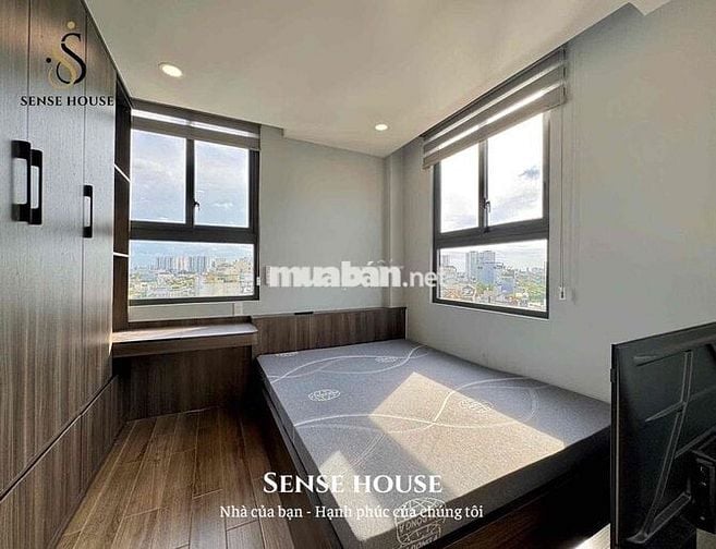 1PN Nội Thất Luxury | Lễ Tân - Bảo Vệ 24/7 | Ngay Lê Đại Hành