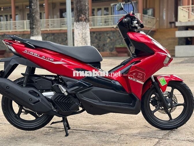 Honda Air Blade 125 2022 4Val Đỏ Mới tinh