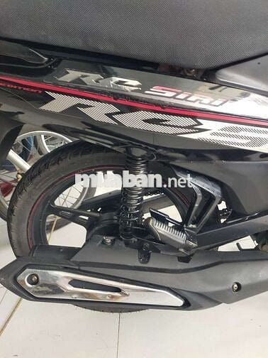 Yamaha Sirius RC Fi Trắng Zin nguyên bản