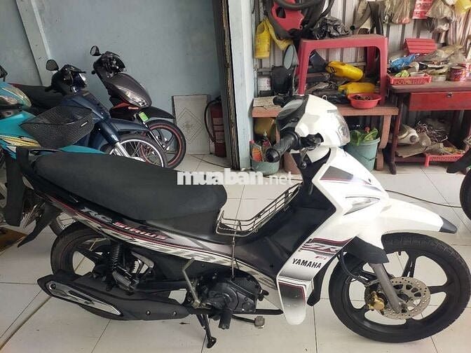 Yamaha Sirius RC Fi Trắng Zin nguyên bản