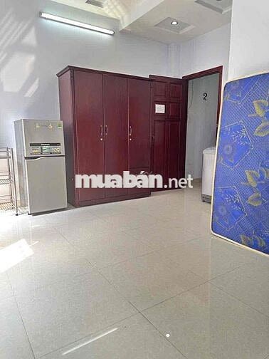 Chính Chủ Cho Thuê Phòng 26m CMT8 Ngay Viettel Q.10 Giá 4,3tr Ful NT