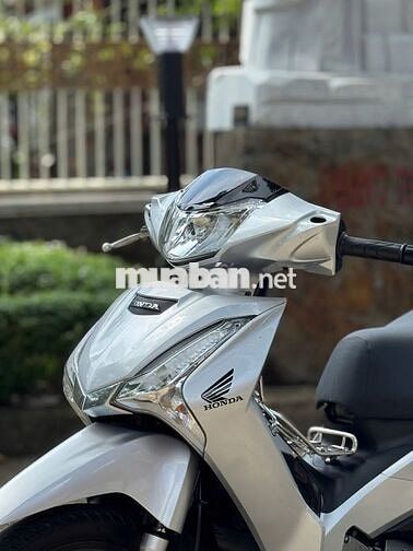 Honda Future Led 125 2020 Bạc Zin êm