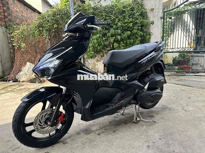 Honda Air Blade 125 2017 Đen
