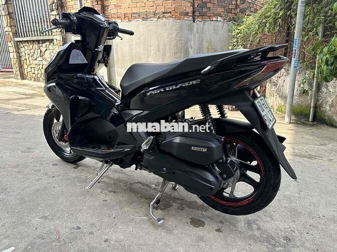 Honda Air Blade 125 2017 Đen