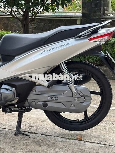 Honda Future Led 125 2020 Bạc Zin êm