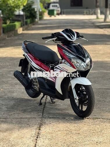 Honda AB 110 Fi 2012 Đỏ Trắng Đen