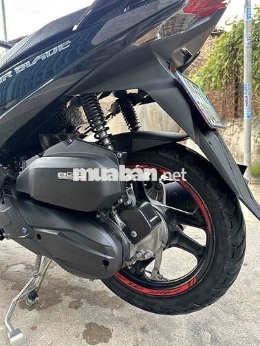 Honda Air Blade 125 2017 Đen