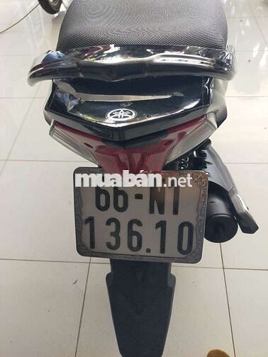 Yamaha Sirius RC Fi Trắng Zin nguyên bản