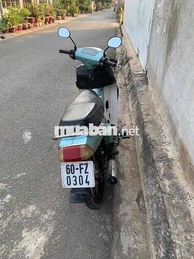 Kawasaki Max 50 Xanh ngọc, Trắng