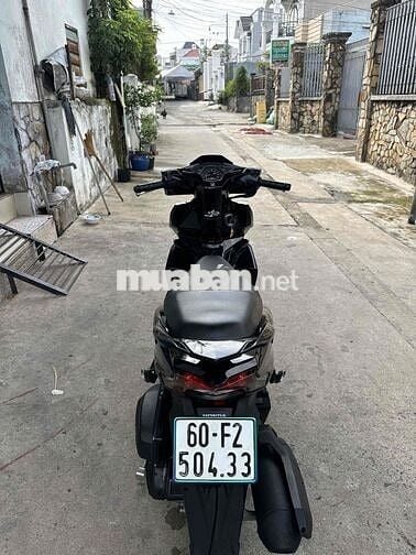 Honda Air Blade 125 2017 Đen