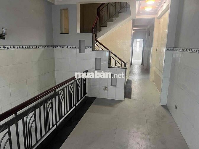 Chính Chủ Cho Thuê Nhà MT Hoà Hảo P.5 Q.10 3L 7pn 5wc NT Giá 39,7tr TL