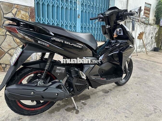 Honda Air Blade 125 2017 Đen