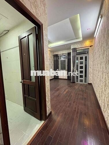 CHO THUÊ NHÀ QUẬN 10,ĐƯỜNG 3/2 ,5 TẦNG, 6PN, HẦM GIỮ XE, KHOÁ VÂN TAY