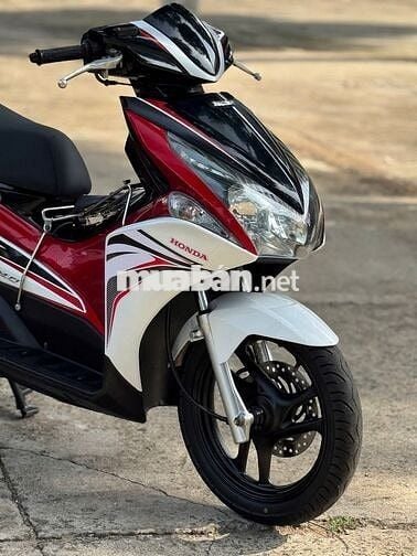 Honda AB 110 Fi 2012 Đỏ Trắng Đen