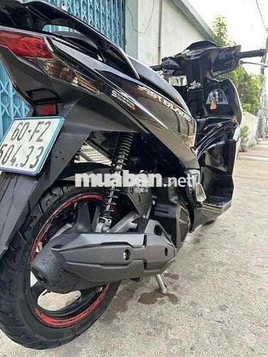 Honda Air Blade 125 2017 Đen